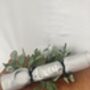 Personalised Reusable White Christmas Crackers, thumbnail 5 of 10