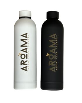 Aroama Insulated Water Bottle – 750ml, 4 of 9