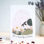 'To A Beautiful Soul' Friendship Card, thumbnail 1 of 4