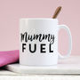 Mummy Fuel Ceramic Mug, thumbnail 1 of 2