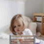 Personalised Wooden Colourful Abacus Toy, thumbnail 2 of 5