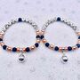 Personalised Football Charm Bracelet, thumbnail 11 of 12
