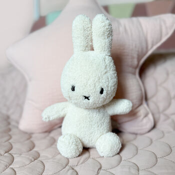 Miffy Soft Toy Bunny Rabbit, 4 of 4