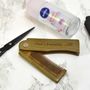 Personalised Folding Comb For Dad, thumbnail 1 of 1