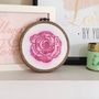 Personalised Favourite Things About Mum Flower, thumbnail 1 of 8