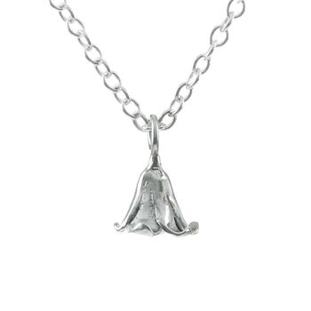 Bluebell Necklace, 3 of 5