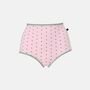 Women's 'Juniper' Four Pack Bamboo Full Briefs, thumbnail 3 of 5