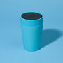 Circular And Co Coffee Cup Made From Bubblegum 8oz Blue, thumbnail 1 of 8