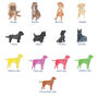Personalised Dog Breed Change Of Address Cards, thumbnail 3 of 6