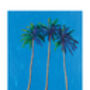 'Shining Palms' Palm Tree Greetings Card, thumbnail 2 of 2