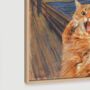 The Scream And The Cat Poster, thumbnail 5 of 6