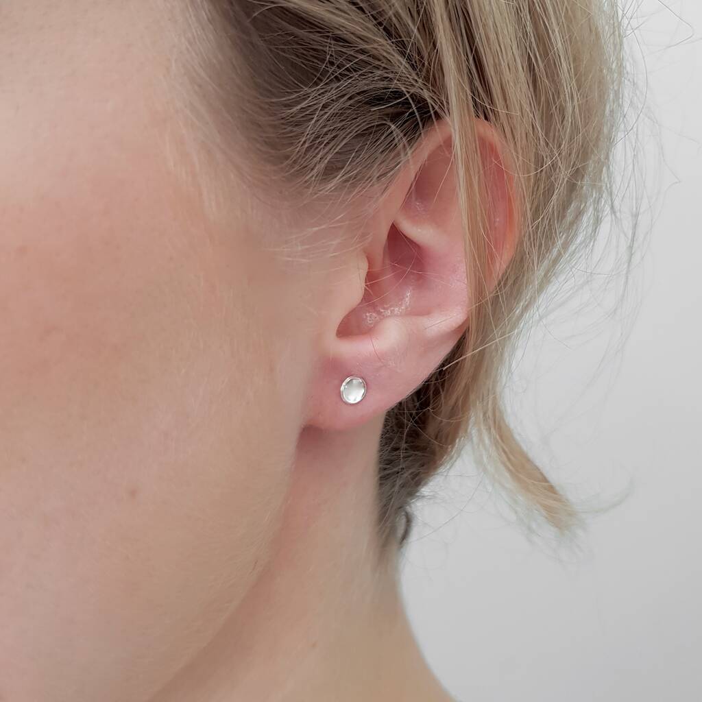 Real Sterling Silver Earrings – Karizma Jewels
