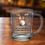 Personalised Drum Set On A Tankard Gift, thumbnail 1 of 2