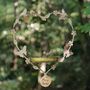 Personalised Heart Butterfly Bird Feeder, thumbnail 1 of 9