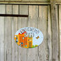 Garden Shed Personalised Sign For Shed And Gardener, thumbnail 4 of 4