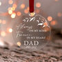 Personalised In Loving Memory Of Remembrance Ornament, thumbnail 9 of 10