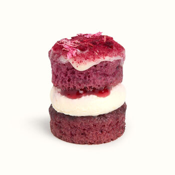 Little Cake Reds, Pinks And Purples Box, 3 of 8