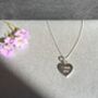 Personalised I Love You Necklace, thumbnail 1 of 3
