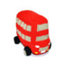 London Calling Double Decker Knitted Bus, thumbnail 2 of 5
