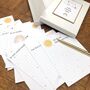 Letters To My Baby 1st Year Memory Keepsake Box, thumbnail 9 of 9
