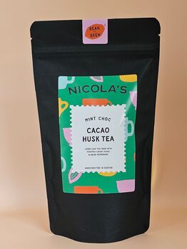 Cacao Husk Loose Leaf Tea, 2 of 4