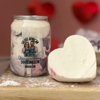 Unicorn Poop Magical Gourmet Marshmallow Gift Can | Fun Birthday Gift, 12 of 12