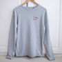 Personalised Nickname Eco Friendly Jumper, thumbnail 3 of 3