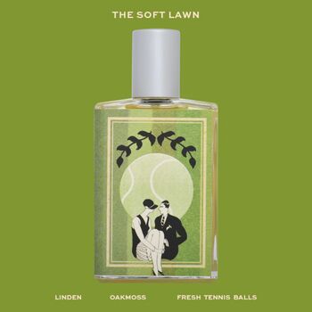 The Soft Lawn By Imaginary Authors | 50ml Indie Perfume, 2 of 3