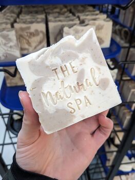 Bluebell Soap Bar, 2 of 5