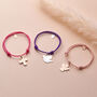 Personalised Christening Or Communion Bracelet, thumbnail 4 of 5
