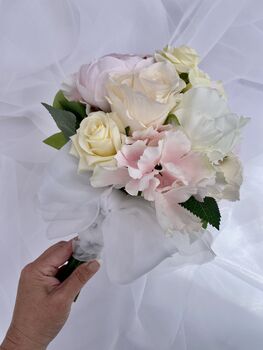 The Amelia Bridal Bouquet, 6 of 12