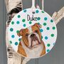 Personalised Dog Ceramic Decoration, thumbnail 6 of 12