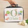 Personalised Farm Child's Lunch Box, thumbnail 1 of 2
