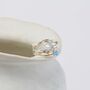 Moonstone And Fire Opal Statement Ring, thumbnail 5 of 10