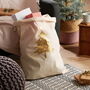 Personalised Christmas Tree Sack, thumbnail 1 of 5