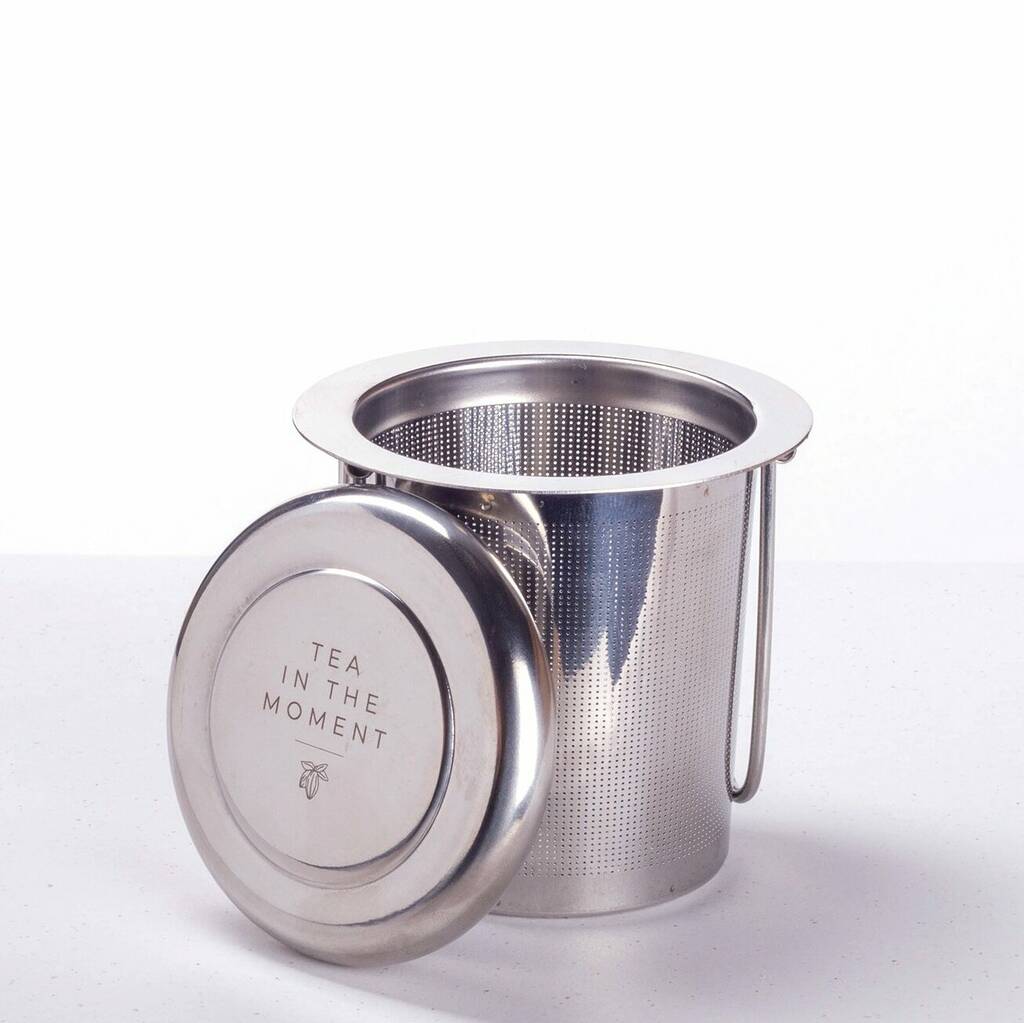 Tea Infuser For Loose Leaf Tea By Tea in the Moment