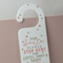 Personalised Santa Stop Here Sign, thumbnail 6 of 6