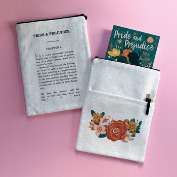 Chapter One Book Sleeve, 2 of 2