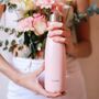Pastel Pink Insulated Stainless Steel Bottle, thumbnail 1 of 6