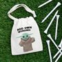 Personalised Yoda Golf Bag With Tees, thumbnail 2 of 3