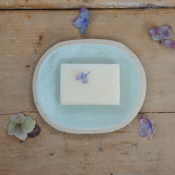 Handmade Stone Large Soap Dish, 7 of 7