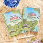 Personalised Bird Watching Journal Notebook, thumbnail 2 of 12