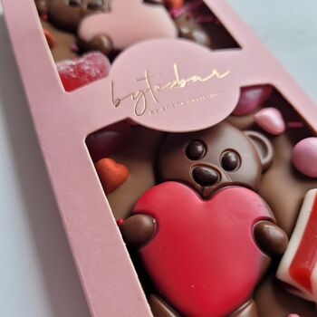 Mother’s Day Artisan Chocolate Bar, 2 of 2