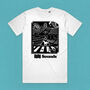 Music Album Artwork Mash Up T Shirt, thumbnail 7 of 9