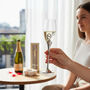 18th Birthday Champagne Flute – Elegant Gift In Presentation Box, thumbnail 3 of 5