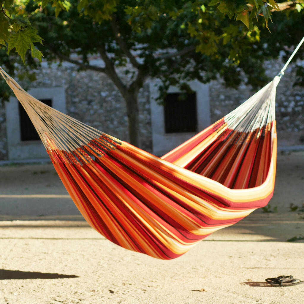 Extra Large Family Size Mammoth Hammock Pumillo By Emilyhannah Ltd