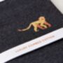 The Jungle Is Massive Giftbox – Luxury Animal Socks, thumbnail 10 of 10