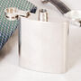 Personalised 6oz. Hip Flask, thumbnail 5 of 8