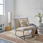 Payah Carved Stone Floor Lamp, thumbnail 5 of 7