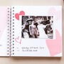 Wedding To 50th Anniversary Yearly Memories Book, thumbnail 4 of 11